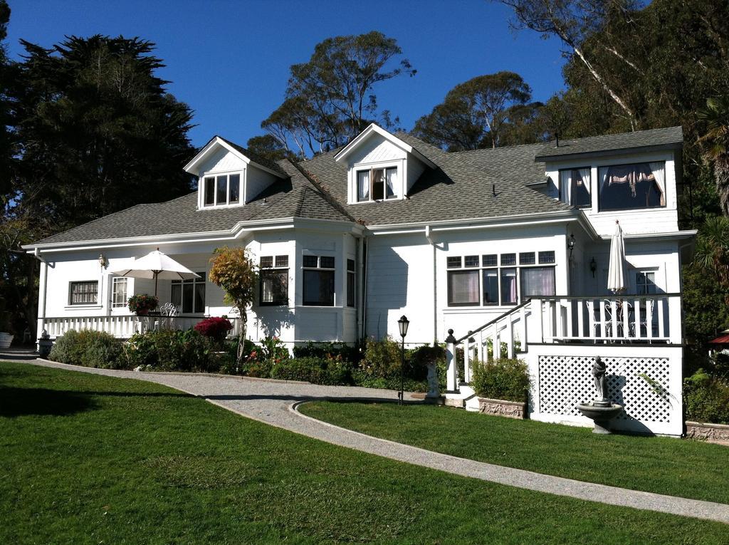 Monarch Cove Inn Capitola Exterior photo