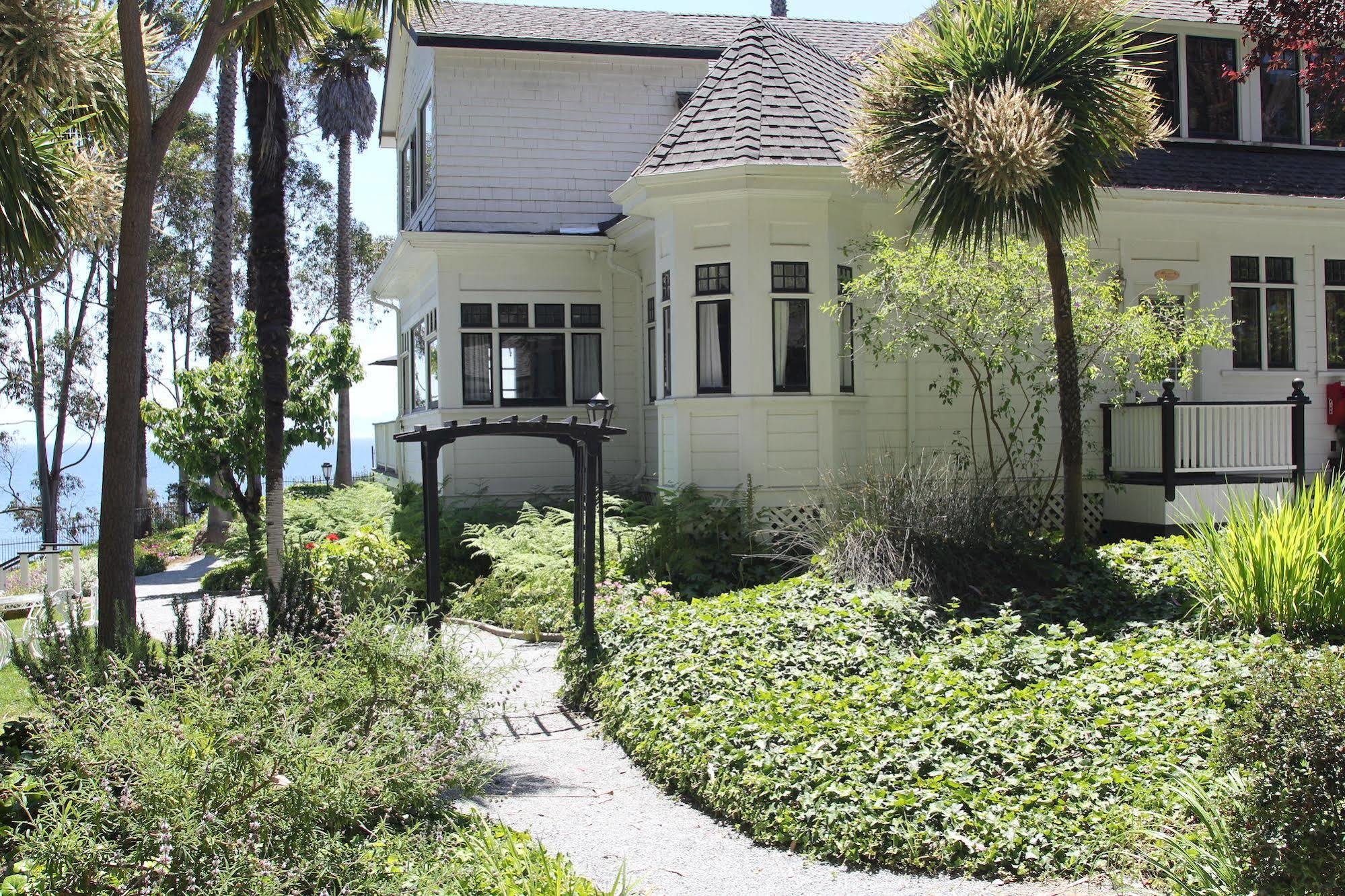 Monarch Cove Inn Capitola Exterior photo