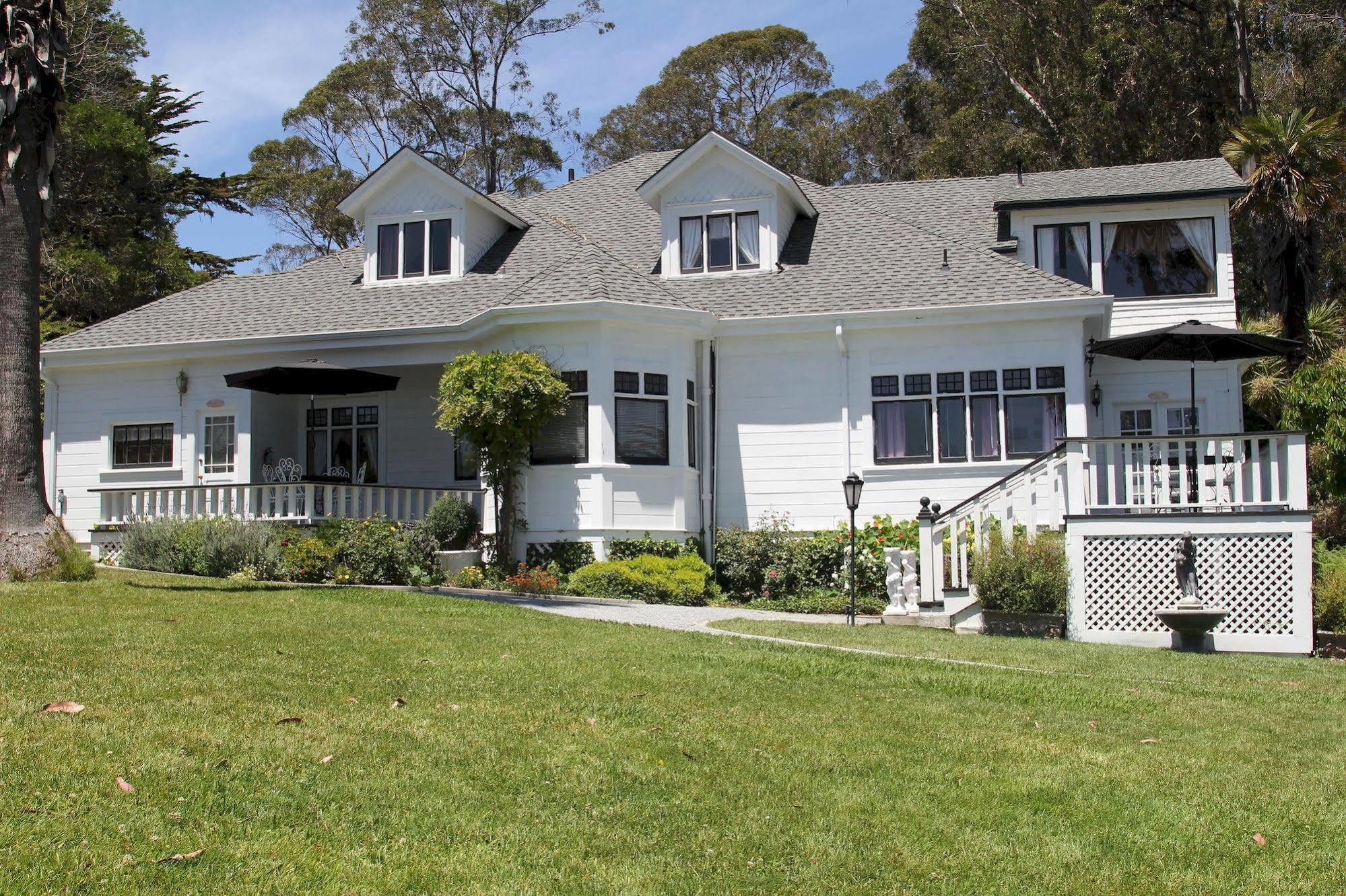 Monarch Cove Inn Capitola Exterior photo