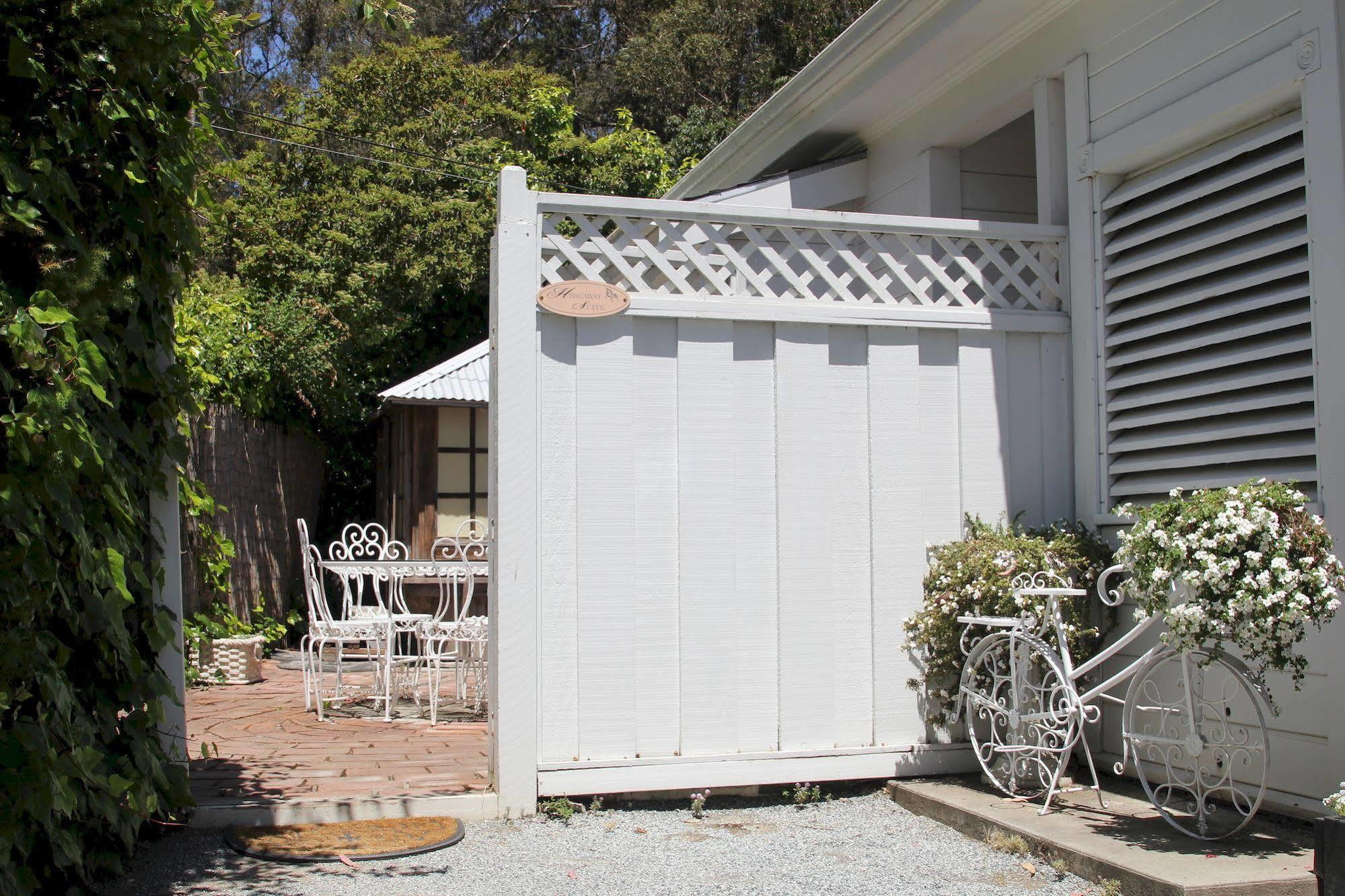 Monarch Cove Inn Capitola Exterior photo