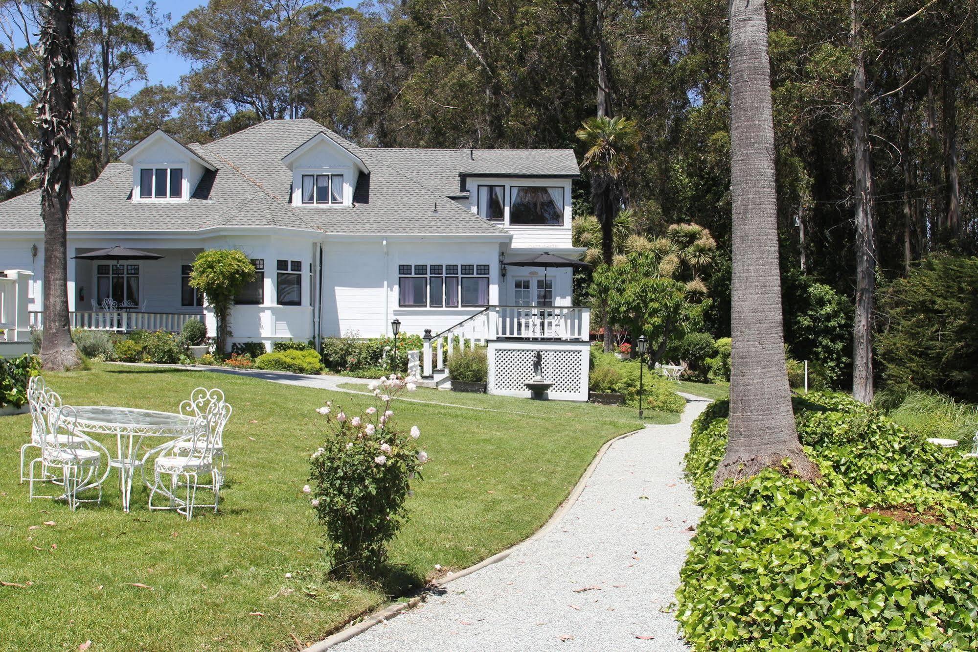 Monarch Cove Inn Capitola Exterior photo