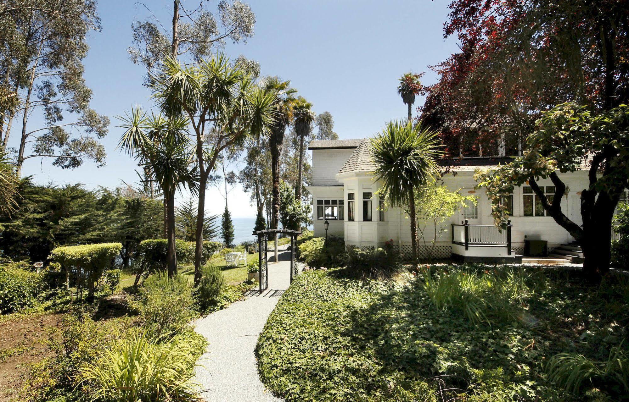 Monarch Cove Inn Capitola Exterior photo
